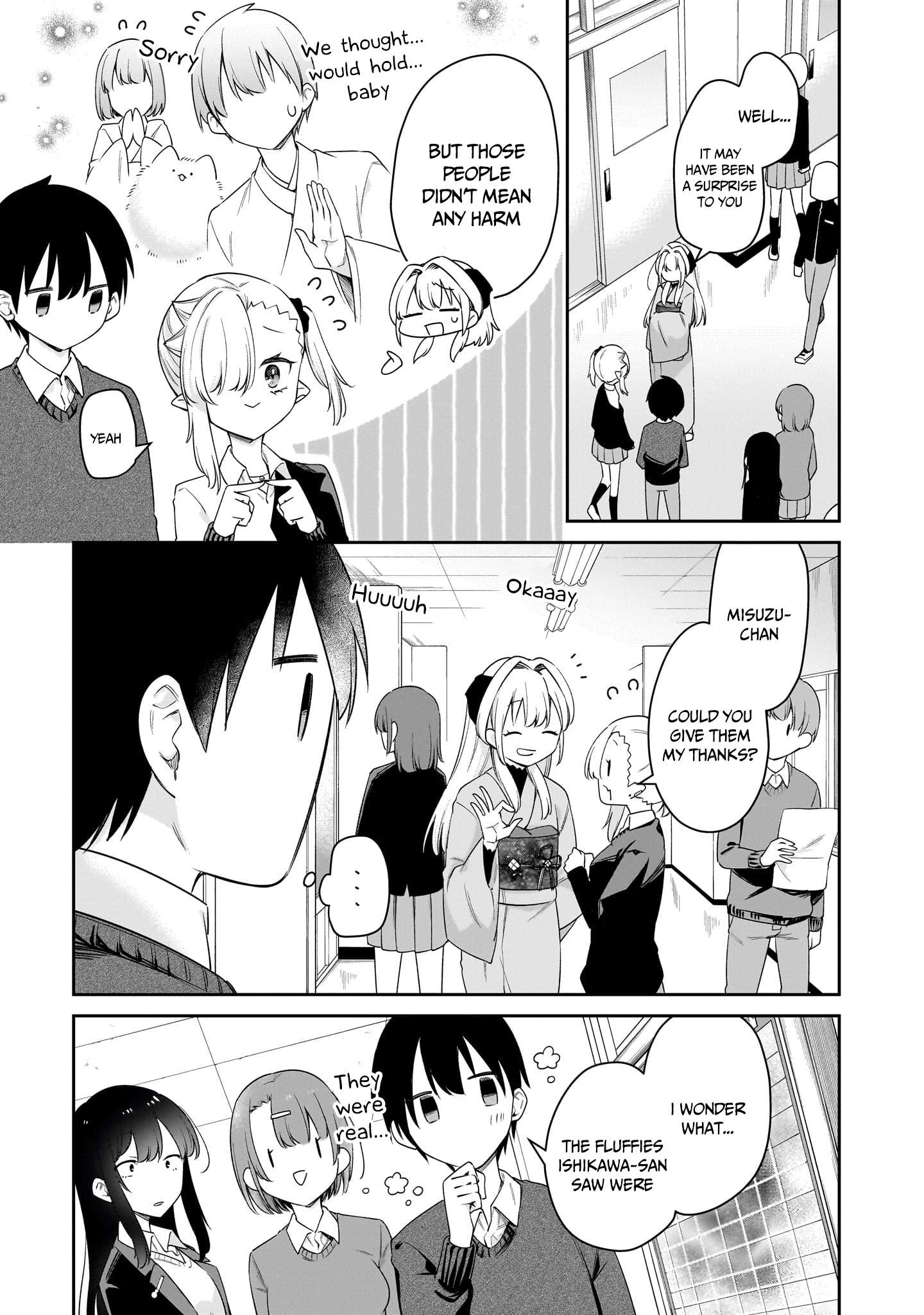 Vampire-chan Can't Suck Properly Chapter 43 10